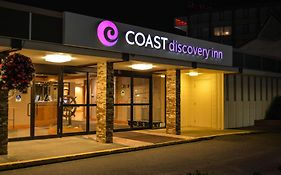 Coast Discovery Hotel Campbell River